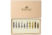 Vintage Dip Pen Nibs, Set of 10