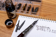 Vintage Dip Pen Nibs, Set of 10