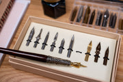 Vintage Dip Pen Nibs, Set of 10