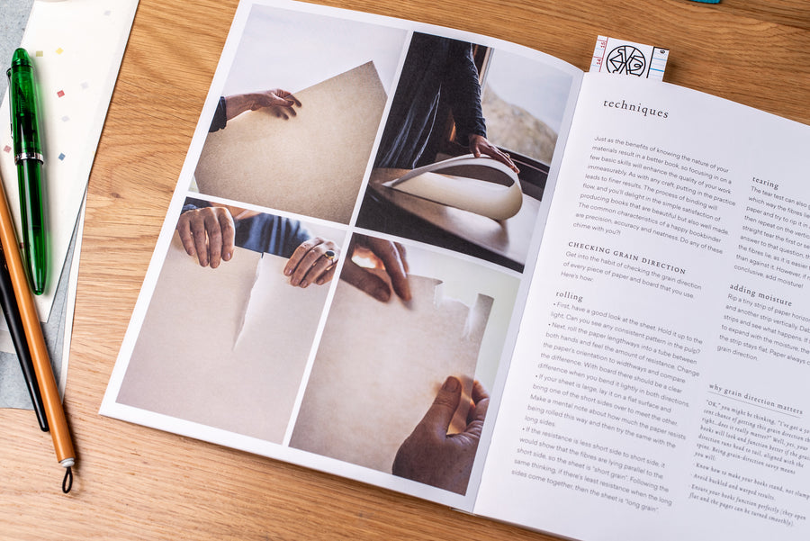 Bound: 15 Beautiful Bookbinding Projects