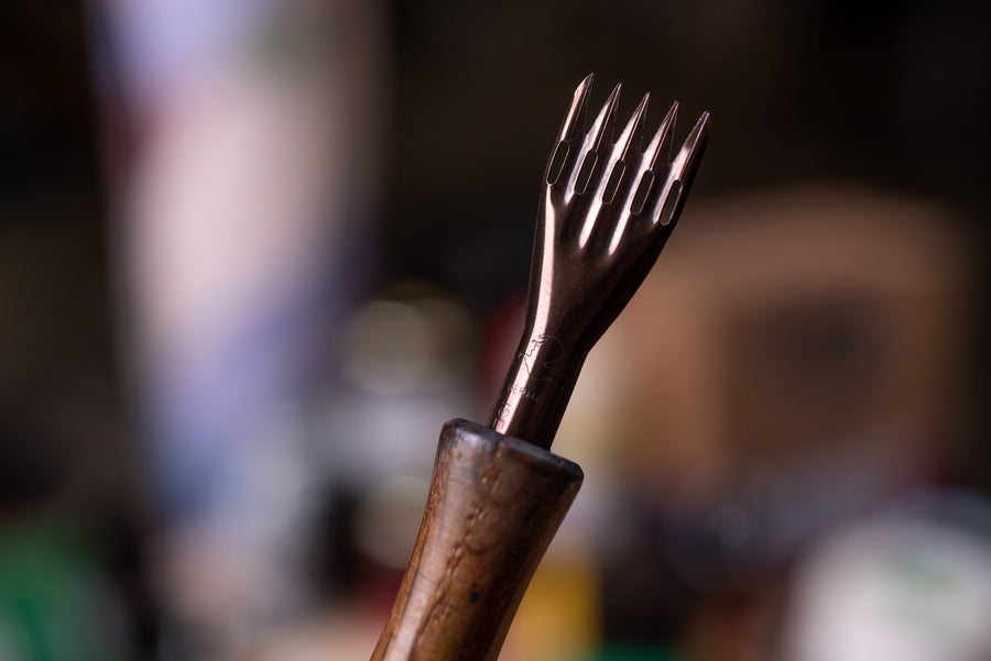 Music Staff Nib #68