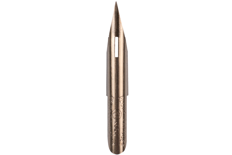 Gilbert & Blanzy-Poure #81 Caducée Nib (Vintage)