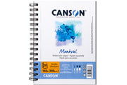 Montval Watercolor Notebook