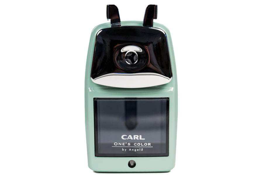 Angel5 Premium Pencil Sharpener, Green