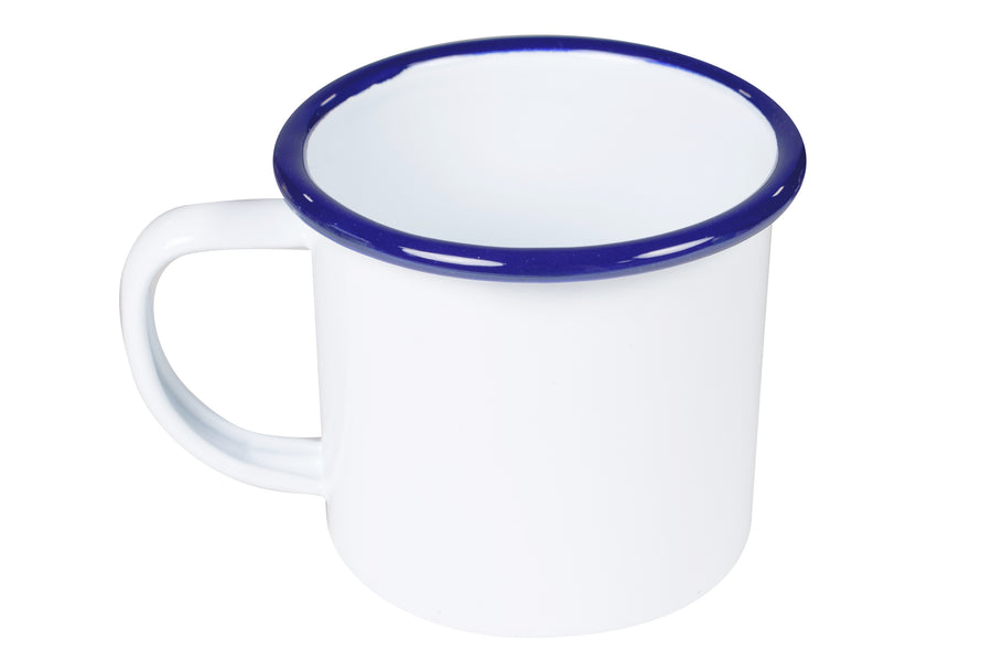 Enameled Steel Studio Cup