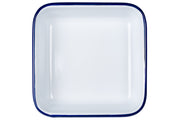 Mini Enameled Steel Butcher Tray