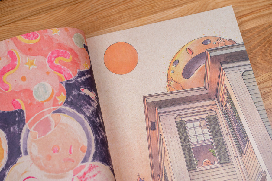 Felicia Chiao: Sketchbook 6