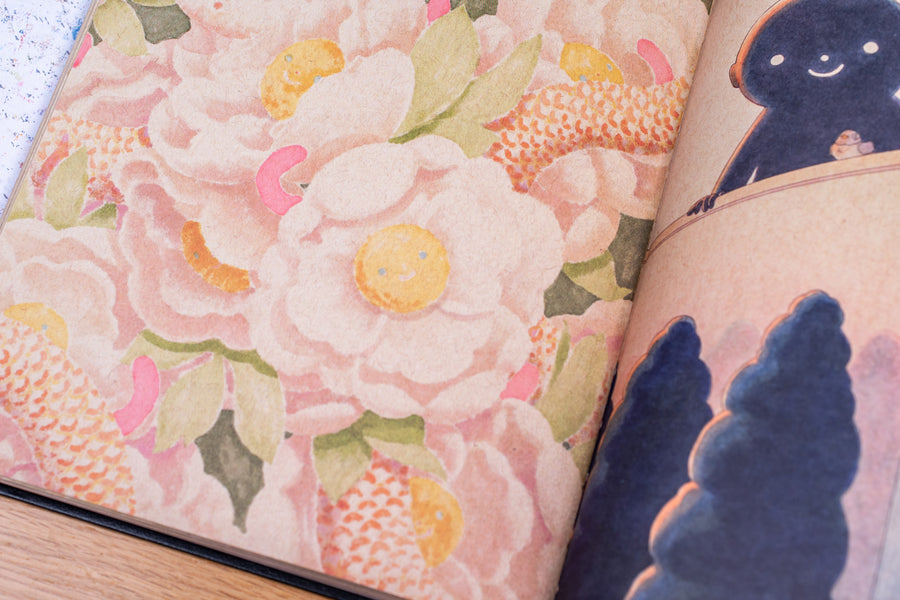 Felicia Chiao: Sketchbook 6