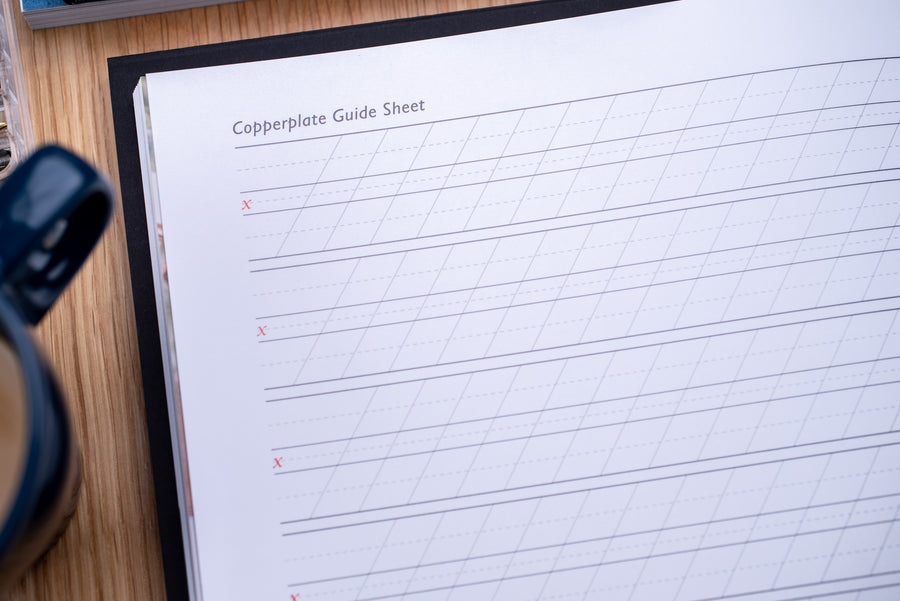Classic Calligraphy for Beginners
