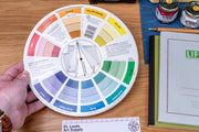 Studio Color Wheel