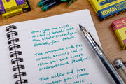 ONLINE Bottled Fountain Pen Ink, Green