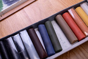Chunky Charcoal Stick, Nero Soft