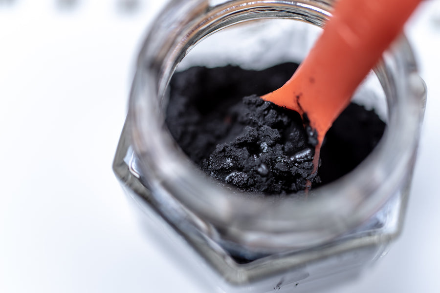 Cretacolor Charcoal Powder, 175 g