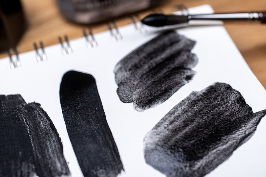 Cretacolor Charcoal Powder, 175 g