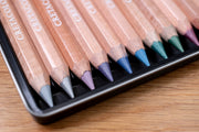 "The Brilliants" Mega Metallic Pencil Set