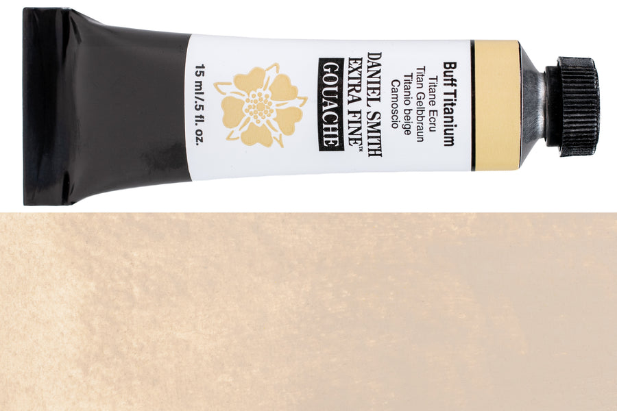 Extra Fine Gouache, Buff Titanium