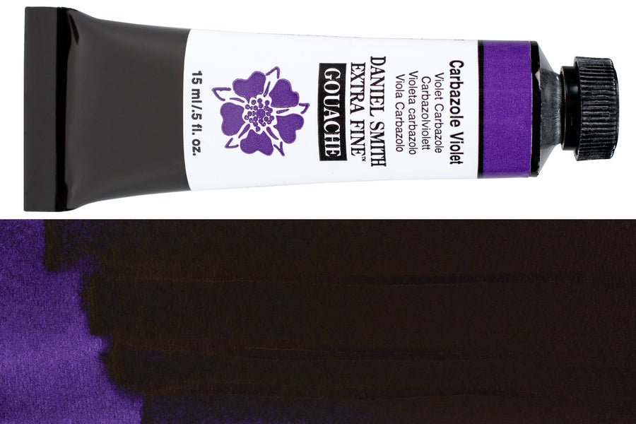 Extra Fine Gouache, Carbazole Violet