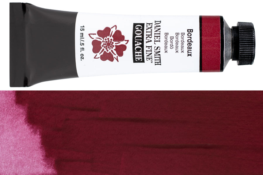 Extra Fine Gouache, Bordeaux