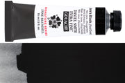 Extra Fine Gouache, Jane's Black (Red/Green)