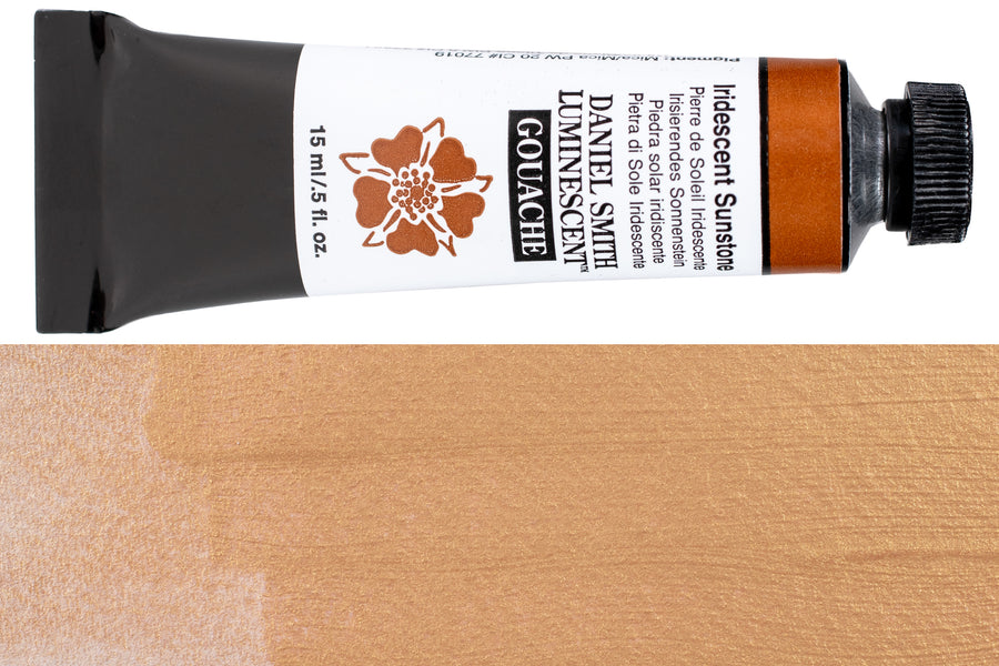 Extra Fine Gouache, Iridescent Sunstone