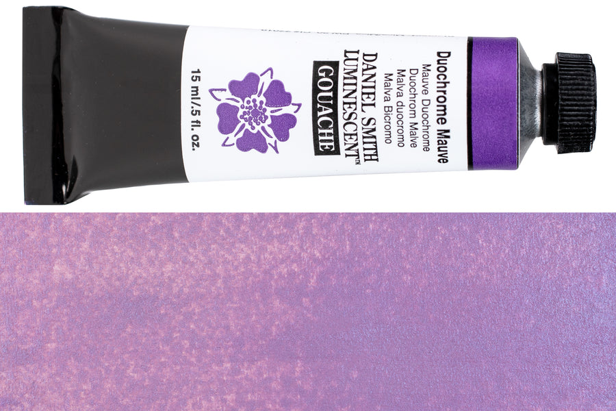 Extra Fine Gouache, Duochrome Mauve