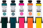 Extra Fine Gouache, Tropical Set of 5
