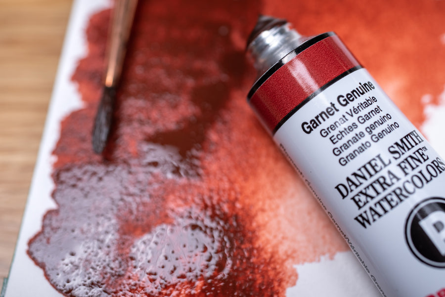 Daniel Smith Extra Fine Watercolor, Granulating Bundle, 15 mL