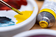Daniel Smith Extra Fine Watercolor, 15 mL, Aureolin (Cobalt Yellow)