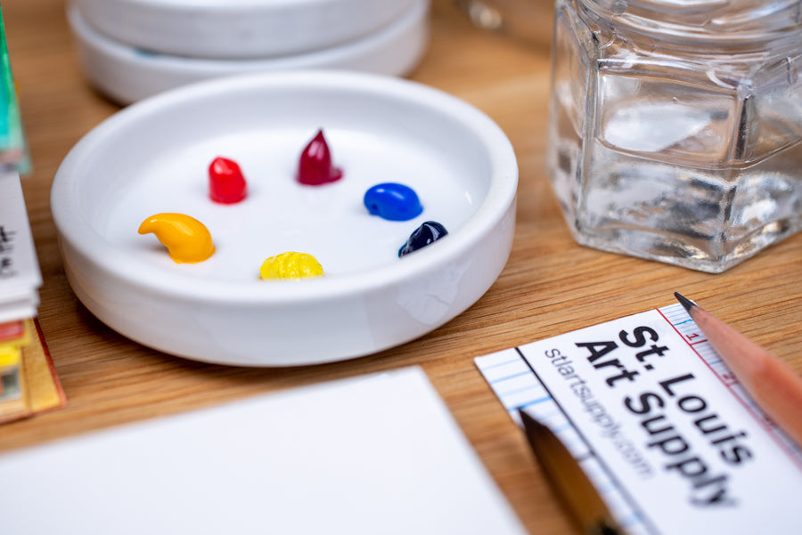 Daniel Smith Extra Fine Watercolor, Full-Spectrum Mixing Set