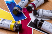 Extra Fine Gouache, Modern Mixing Set of 5
