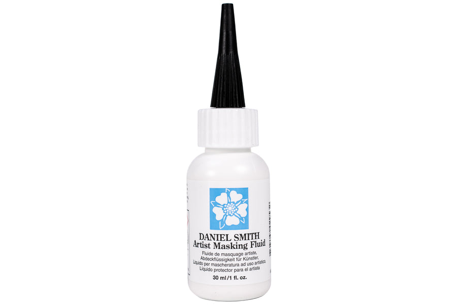 Masking Fluid with Applicator Tips