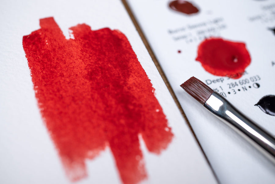 Extra Fine Watercolor Dot Card, 266 Colors + Gouache