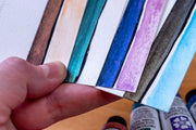 Daniel Smith Extra Fine Watercolor, Duochrome Set of 4
