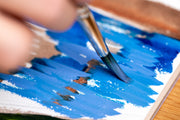 Extra Fine Gouache, Pearlescent White
