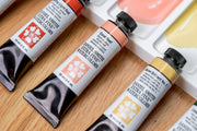 Daniel Smith Extra Fine Watercolor, 15 mL, Jaune Brilliant #1