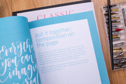 The Ultimate Brush Lettering Guide