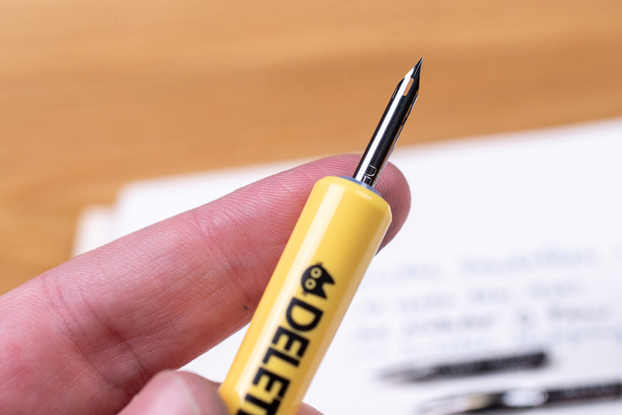 Deleter Dip Pen Trial Set