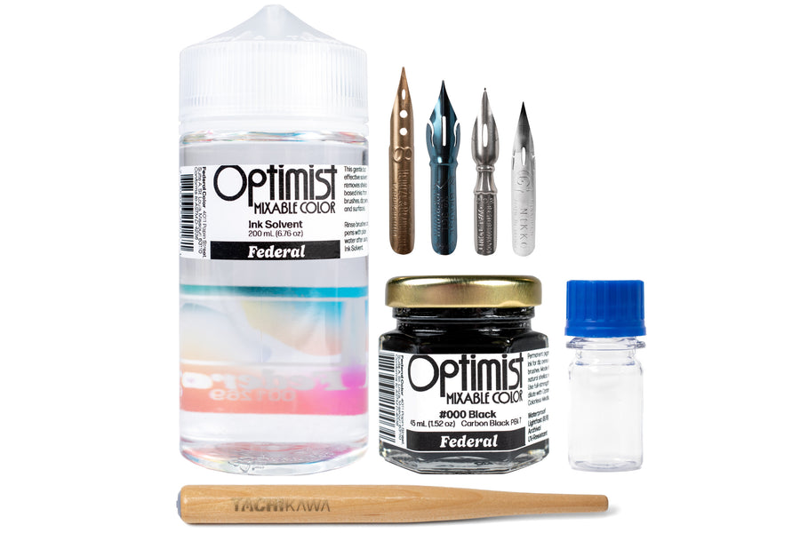 Dip Pen Starter Set 2.0