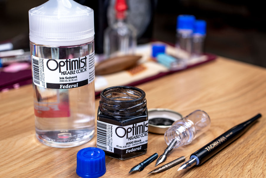 Dip Pen Starter Set 2.0