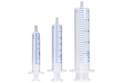 Dispensing Syringe, Tapered Plastic Tip