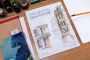 Drawing Architecture: The Beginner's Guide to Drawing and Painting Buildings