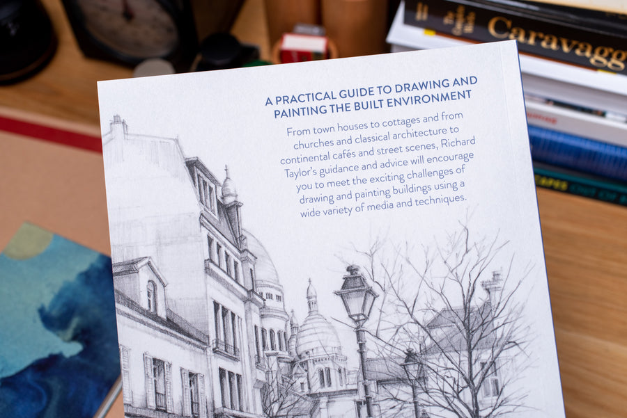 Drawing Architecture: The Beginner's Guide to Drawing and Painting Buildings