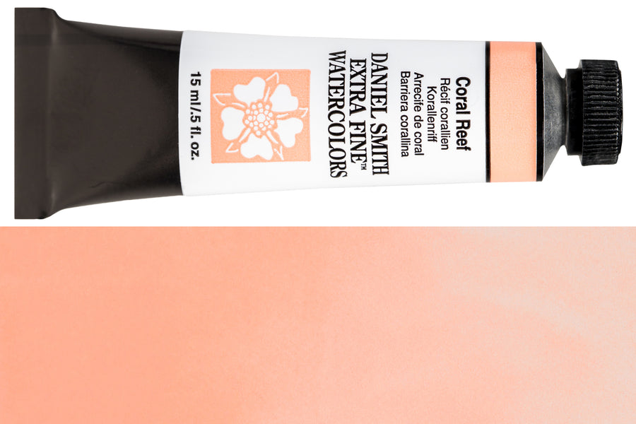 Daniel Smith Extra Fine Watercolor, 2025 New Colors Bundle