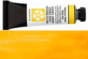 Daniel Smith Extra Fine Watercolor, 15 mL, Cadmium Yellow Deep Hue