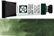 Daniel Smith Extra Fine Watercolor, 15 mL, Deep Sap Green