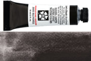 Daniel Smith Extra Fine Watercolor, 15 mL, Jane's Black (Blue/Orange)