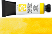Daniel Smith Extra Fine Watercolor, 15 mL, Mayan Yellow