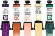 Daniel Smith Extra Fine Watercolor, 2025 New Colors Bundle