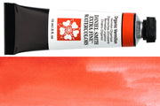 Daniel Smith Extra Fine Watercolor, 15 mL, Organic Vermilion