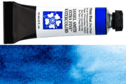 Daniel Smith Extra Fine Watercolor, 15 mL, Phthalo Blue (Red Shade)